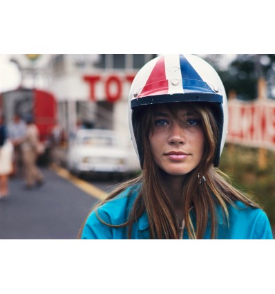 Tirage Photo Françoise Hardy