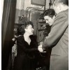 Tirage Photo Edith Piaf et Alain Delon