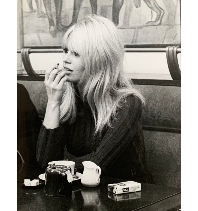 Tirage Photo Brigitte Bardot